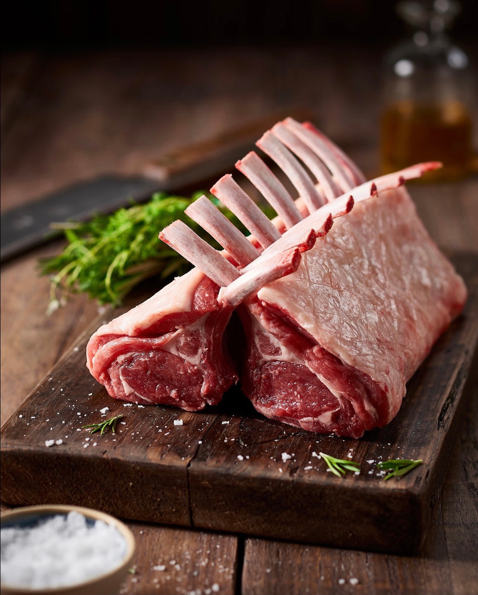 Local Sussex Lamb Fuller's of Tunbridge Wells