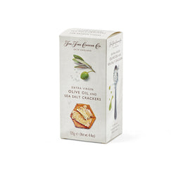 Fine Cheese - Extra Virgin Olive Oil & Sea Salt Crackers