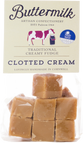 Buttermilk Clotted Cream Fudge