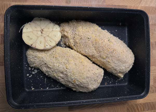 Chicken Kiev