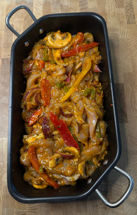 Chicken Stir Fry