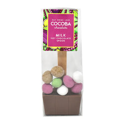 Cocoba Easter Hot Chocolate Spoons