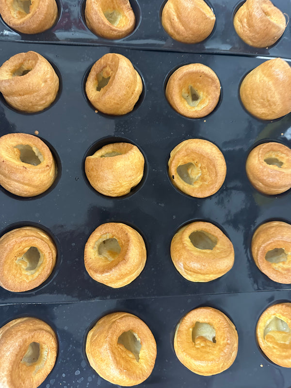 Fullers Homemade Yorkshire Puddings x 4