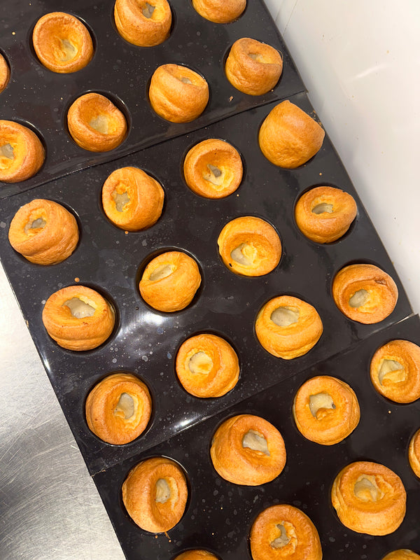 Fullers Homemade Yorkshire Puddings x 4