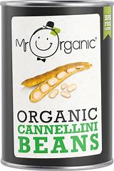 Mr Organic Cannellini Beans