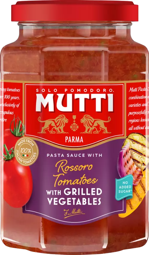 Mutti Pasta Sauces - 400g