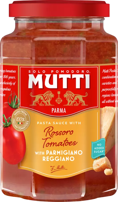 Mutti Pasta Sauces - 400g