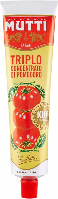 Mutti Tomato Puree