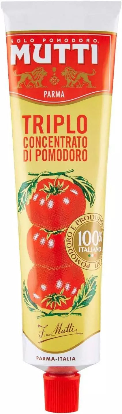 Mutti Tomato Puree