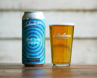 Lakedown Brewing Co. 'Off The Hook' APA  440ml