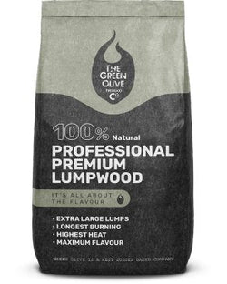 Premium Professional Lumpwood Charcoal - 10kg
