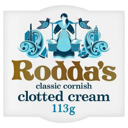 Rodda's Clotted Cream - 113g