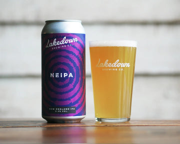 Lakedown Brewing Co. Zoot Suit NEIPA 440ml