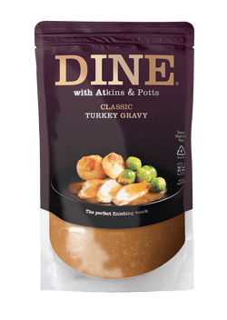 Dine Turkey Gravy