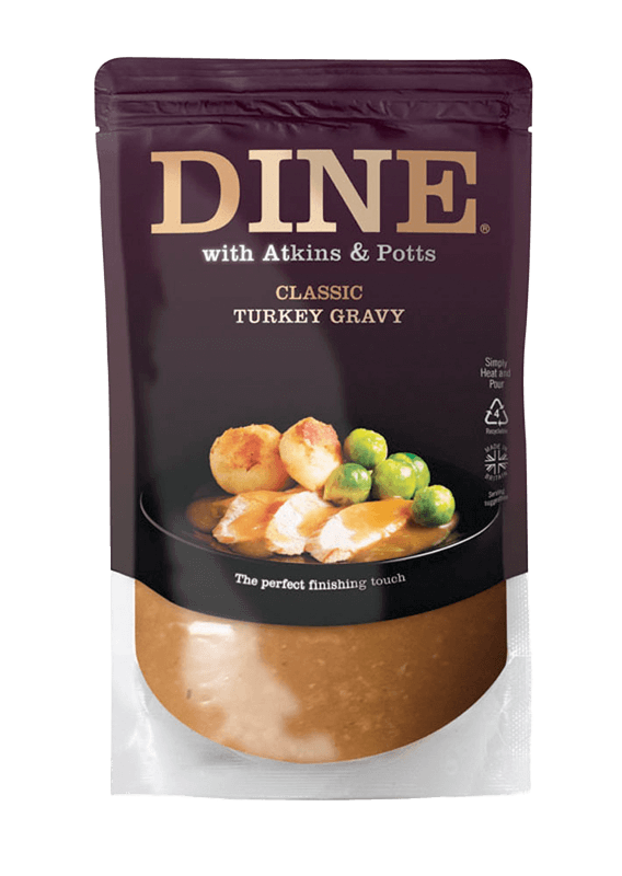 Dine Turkey Gravy