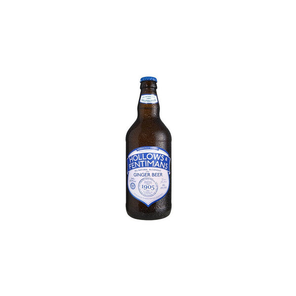 Alcoholic Ginger Beer - 500ml