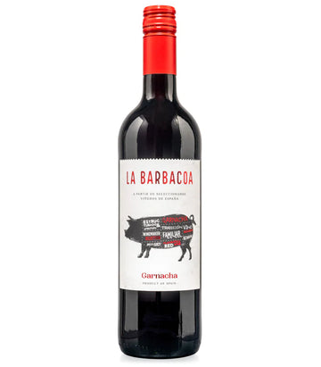 La Barbacoa Garnacha 75cl