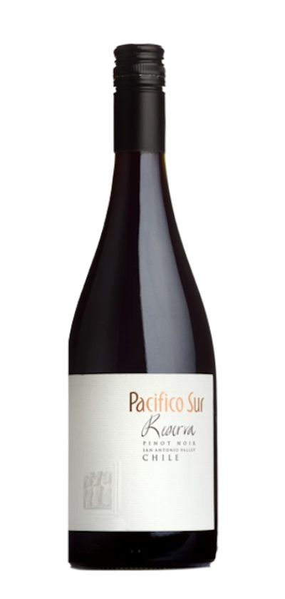 Pacifico Sur Pinot Noir - Chile 2018