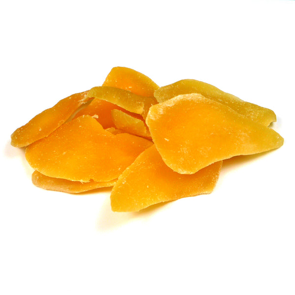White Choc Clusters Mango / Passion Fruit