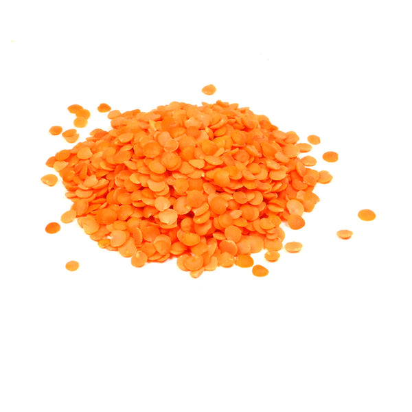 Red Split Lentils