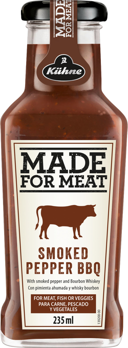 Made For Meat Sauces - Various