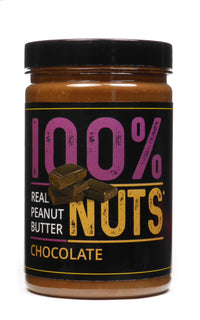 Peanut Butter - Chocolate