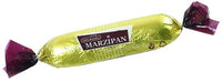 Dark Chocolate Coated Marzipan Bar - 100g - Schluckwerder