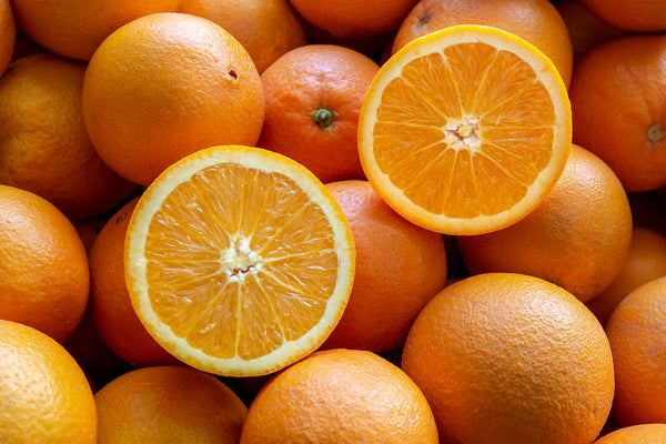 Medium Orange - Single