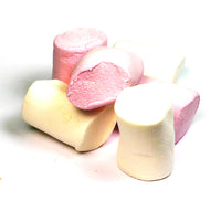 Traditional Pink & White Marshmallows  - 200g
