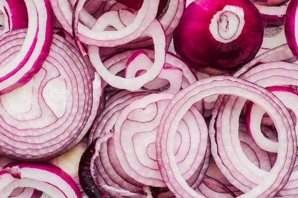 Red Onions - 1kg