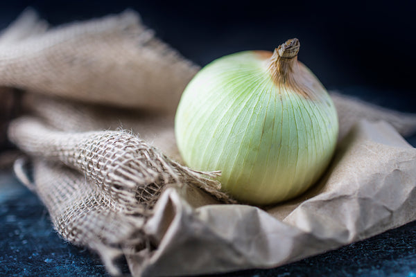 Brown Onions - 1kg