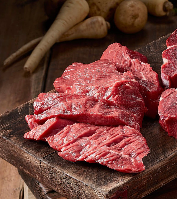 Sliced Braising Steak