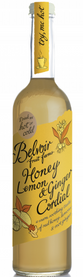 Belvoir Honey, Lemon & ginger Cordial 500ml