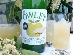 Owlets Fruit Juices - Various - 1 litre