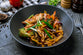 Chicken Stir Fry Chilli and Lime - 500g