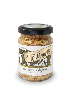 Tracklements Wholegrain Mustard