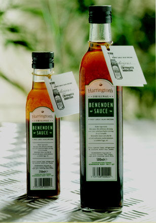 Benenden Sauce - Harringtons
