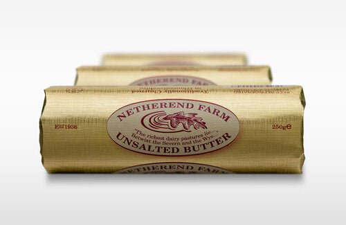 Netherend Butter Roll 250g - Unsalted