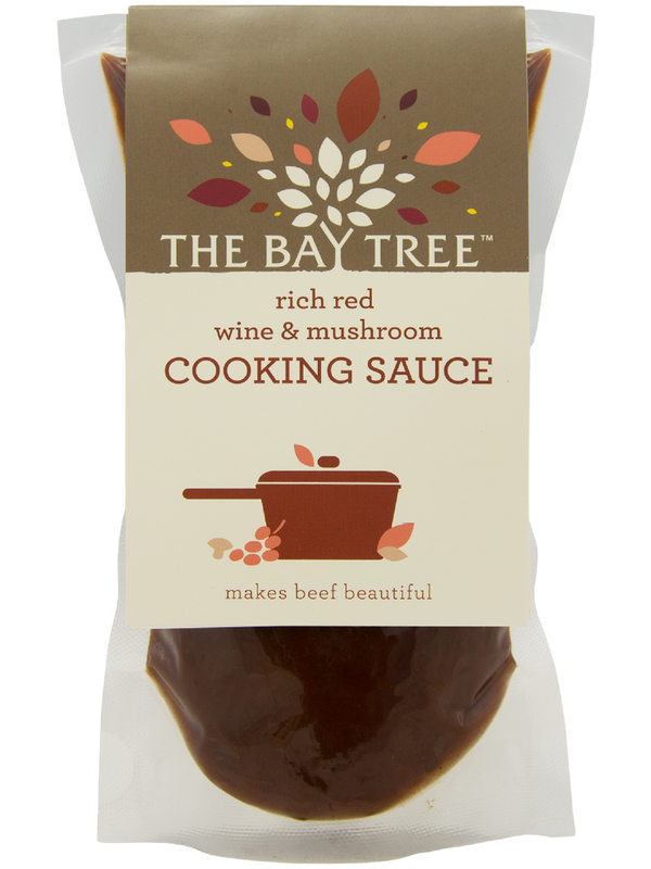 Bay Tree Cooking Sauces - Various