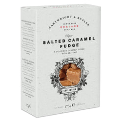 Cartwright & Butler Sea Salted Caramel Fudge