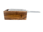 Olive Wood Cheese Grater