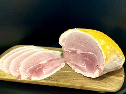 Sliced Home Cooked Ham