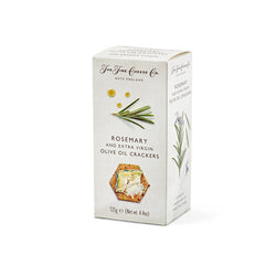 Fine Cheese - Rosemary & Extra Virgin Olive Oil Crackers