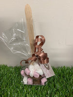 Temper Temper Hot Chocolate Spoons With Marshmallows