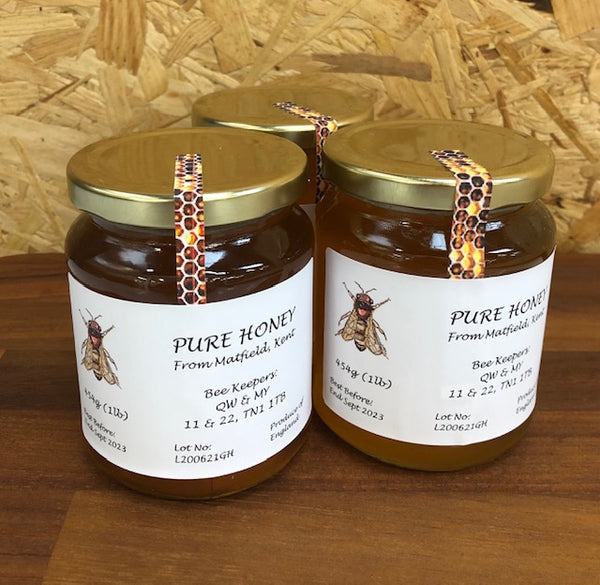 Matfield Pure Honey