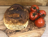 Rusbridge Bakery - Tomato & Basil Loaf