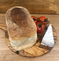 Rusbridge Bakery - Large White Farmhouse Loaf