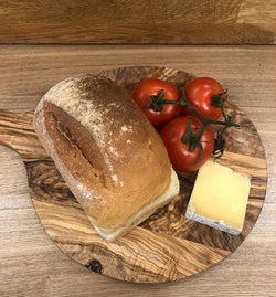 Rusbridge Bakery - Small White Farmhouse Loaf
