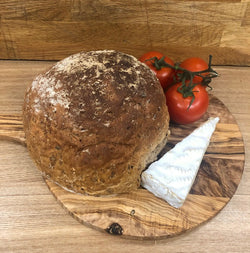 Rusbridge Bakery - Granary Cob Loaf