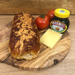 Rusbridge Bakery - Marmite and Cheese Loaf